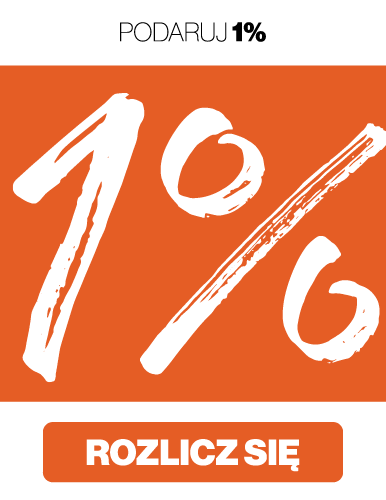 podaruj 1%